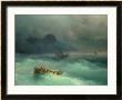 The Shipwreck, 1873 by Carl Frederic Aagaard Limited Edition Print