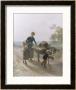 Homeward Bound by Andre Henri Dargelas Limited Edition Pricing Art Print