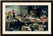 The Fish Market by Frans Snyders Or Snijders Limited Edition Pricing Art Print