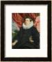 Portrait Of A Man, Circa 1619 by Sir Anthony Van Dyck Limited Edition Print