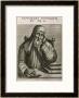 Plutarch Greek Biographer And Historian by Andre Thevet Limited Edition Pricing Art Print