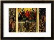 Weighing Of The Souls, Triptych Of The Last Judgment by Hans Memling Limited Edition Print