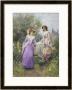 At The Stile by Henry John Yeend King Limited Edition Print