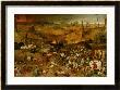 Triumph Of Death, Circa 1562 by Pieter Bruegel The Elder Limited Edition Print