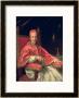 Portrait Of Pope Clement Ix by Carlo Maratti Limited Edition Print