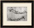 Study Of Arms by Leonardo Da Vinci Limited Edition Pricing Art Print