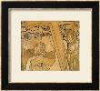 The Desire And The Satisfaction, 1893 by Jan Theodore Toorop Limited Edition Pricing Art Print