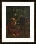 La Belle Dame Sans Merci, 1893 by John William Waterhouse Limited Edition Pricing Art Print