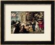 The Garden Of Love, Circa 1630-32 by Peter Paul Rubens Limited Edition Pricing Art Print