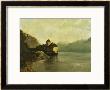 Chateau De Chillon, 1874 by Gustave Courbet Limited Edition Print