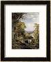 Along The Wissahickon by Thomas Moran Limited Edition Print