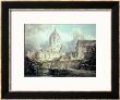 Christ Church, Oxford by William Turner Limited Edition Print