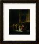 The Woman Taken In Adultery, 1644 by Rembrandt Van Rijn Limited Edition Pricing Art Print