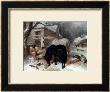 Farmyard Scene by John Frederick Herring I Limited Edition Print