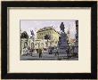 The Albertina, Vienna by Richard Pokorny Limited Edition Print