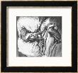 Don Quixote Wounded, From Don Quixote De La Mancha By Miguel Cervantes by Gustave Dore Limited Edition Print