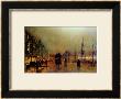 Glasgow by John Atkinson Grimshaw Limited Edition Print