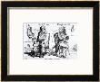 Politeness by James Gillray Limited Edition Pricing Art Print