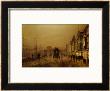 Glasgow Docks by John Atkinson Grimshaw Limited Edition Print