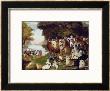 The Peaceable Kingdom by Edward Hicks Limited Edition Print