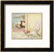 And The Dish Ran Away With The Spoon by Randolph Caldecott Limited Edition Print