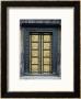 Gates Of Paradise, Eastern Doors by Lorenzo Ghiberti Limited Edition Print