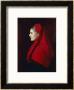 Fabiola by Jean-Jacques Henner Limited Edition Print