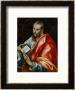 Saint Paul, Circa 1608-14 by El Greco Limited Edition Pricing Art Print