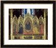 The Strozzi Altarpiece, 1357 by Andrea Di Orcagna Limited Edition Print