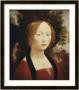 Ginevra De'benci by Leonardo Da Vinci Limited Edition Pricing Art Print