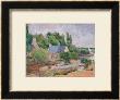 Washerwomen At Pont-Aven, 1886 by Paul Gauguin Limited Edition Print