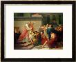 Joseph Recognised By His Brothers by Francois Pascal Simon Baron Gerard Limited Edition Print