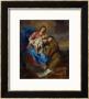 Virgin And Child With Saint Anthony Of Padua, 1630-1632 by Sir Anthony Van Dyck Limited Edition Pricing Art Print