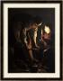 St. Joseph, The Carpenter, Circa 1640 by Georges De La Tour Limited Edition Pricing Art Print