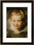 Clara Serena, Circa 1616 by Peter Paul Rubens Limited Edition Print