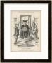 Bad Example, Disraeli And Gladstone At Loggerheads by John Tenniel Limited Edition Print