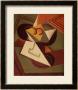 The Fruitbowl by Juan Gris Limited Edition Print
