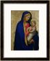 Madonna Casini by Tommaso Masaccio Limited Edition Print