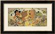 Flower Of Edo, Great Drunkard Of Oeyama by Ando Hiroshige Limited Edition Pricing Art Print