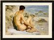Boy On A Beach, 1912 by Henry Scott Tuke Limited Edition Pricing Art Print