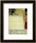 Poster For The First Exhibition Of The Secession, 1897 by Gustav Klimt Limited Edition Pricing Art Print