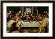 Last Supper by Vicente Juan Macip Limited Edition Print