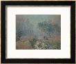 Fog, 1874 by Alfred Sisley Limited Edition Pricing Art Print