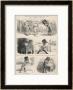 Victorian Satire Of Office Life by Sullivan Limited Edition Print