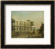 A Capriccio Of Buildings In Whitehall, Circa 1754 by Herri Met De Bles Limited Edition Pricing Art Print