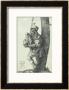 The Bagpiper, 1514 by Frank Wright Bourdillon Limited Edition Print