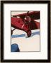 Radial Aero-Engine, One Of Three On An American Tri-Motor Passenger Plane by Edward Shenton Limited Edition Pricing Art Print