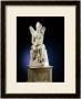 An Important Italian White Marble Figure Of Psyche Abandoned, 1St Half 19Th Century by Pietro Tenerani Limited Edition Print