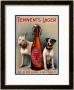 Tennent's Lager by The National Archives Limited Edition Print