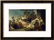 Muses And Graces by Thomas P. Rossiter Limited Edition Pricing Art Print